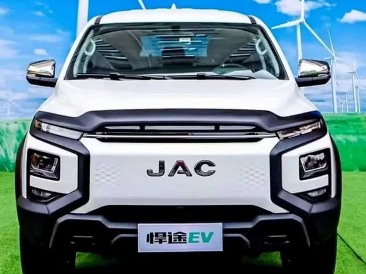 JAC Hunter EV