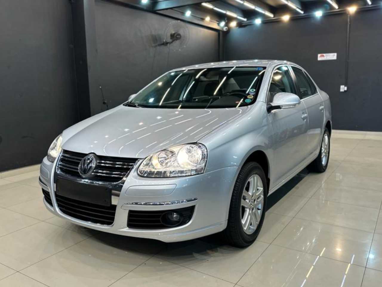 Volkswagen Jetta 2007