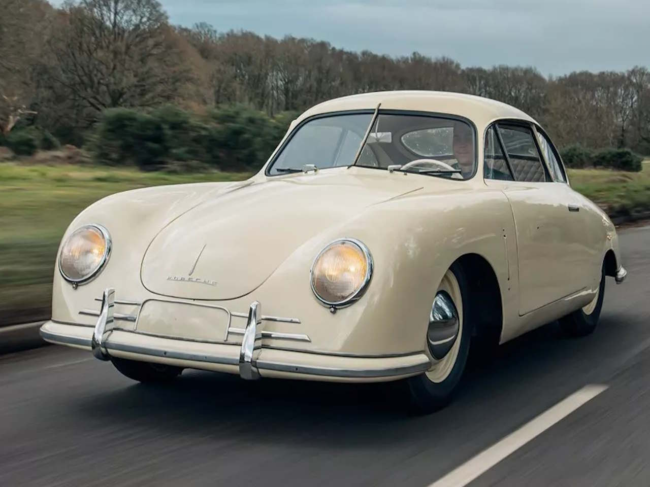 Porsche 356/2