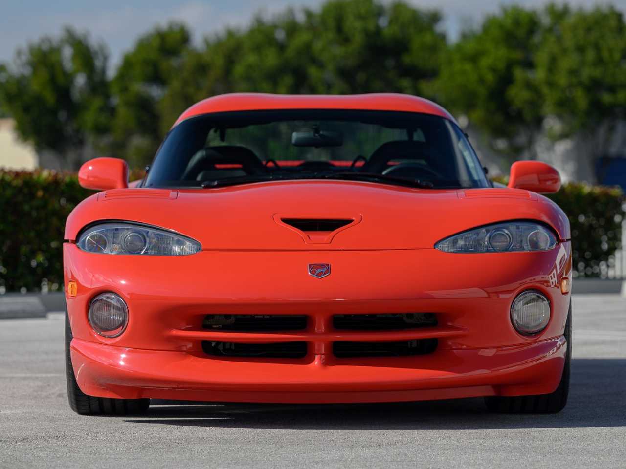 Dodge Viper GTS 1997