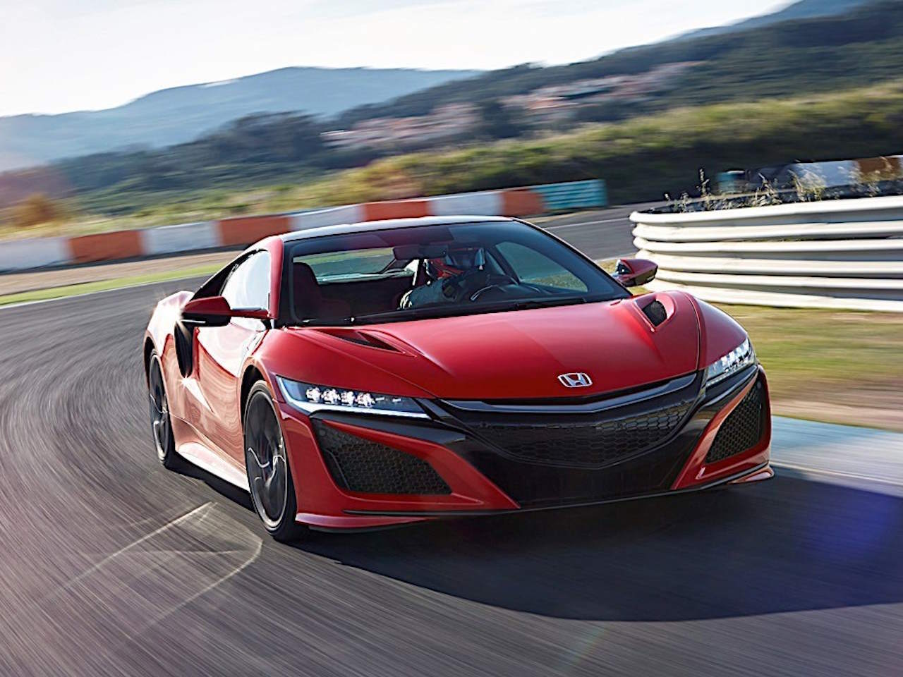 Honda NSX 2022