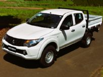 Mitsubishi L200 Triton