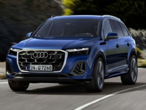 Audi revela verso renovada do SUV de luxo Q7 da linha 2025