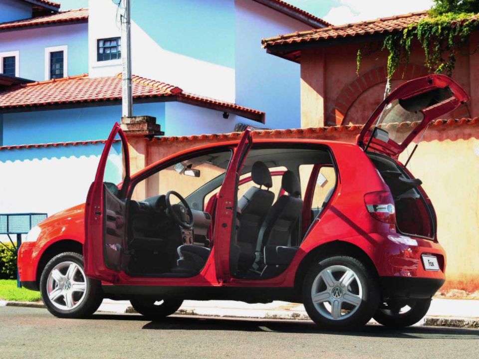 Volkswagen Fox