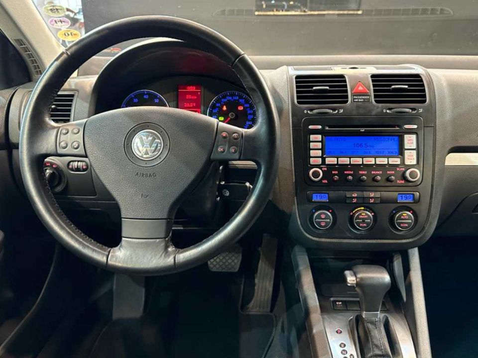 Volkswagen Jetta 2007