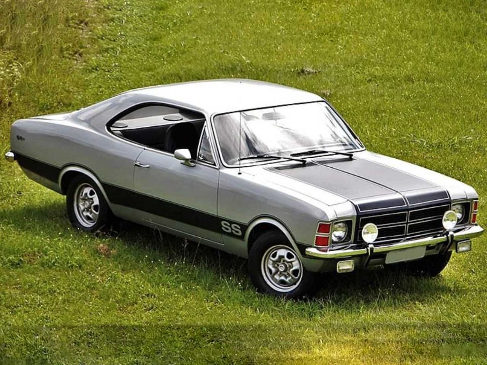 Chevrolet Opala SS