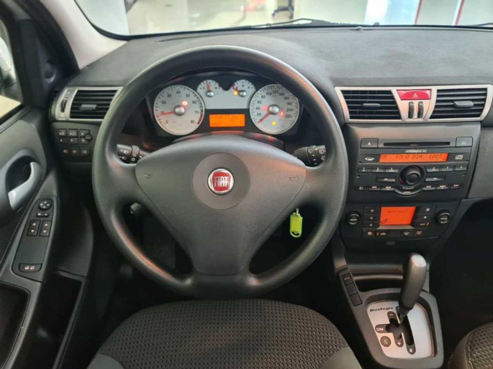 Fiat Stilo Sporting 2009