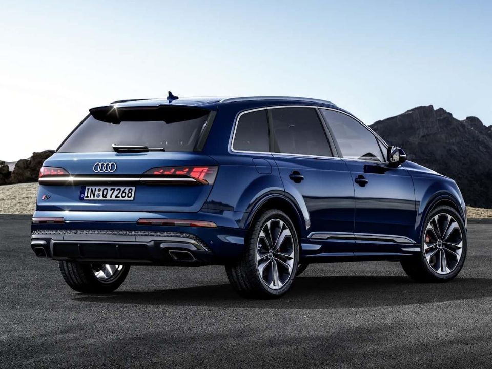 Audi Q7 2024