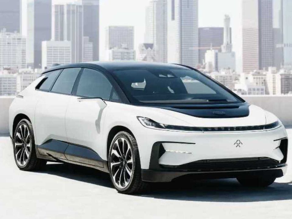 Faraday Future FF1