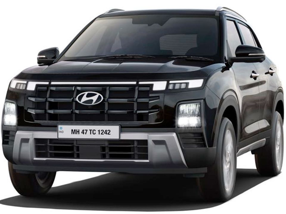 Hyundai Creta 2024