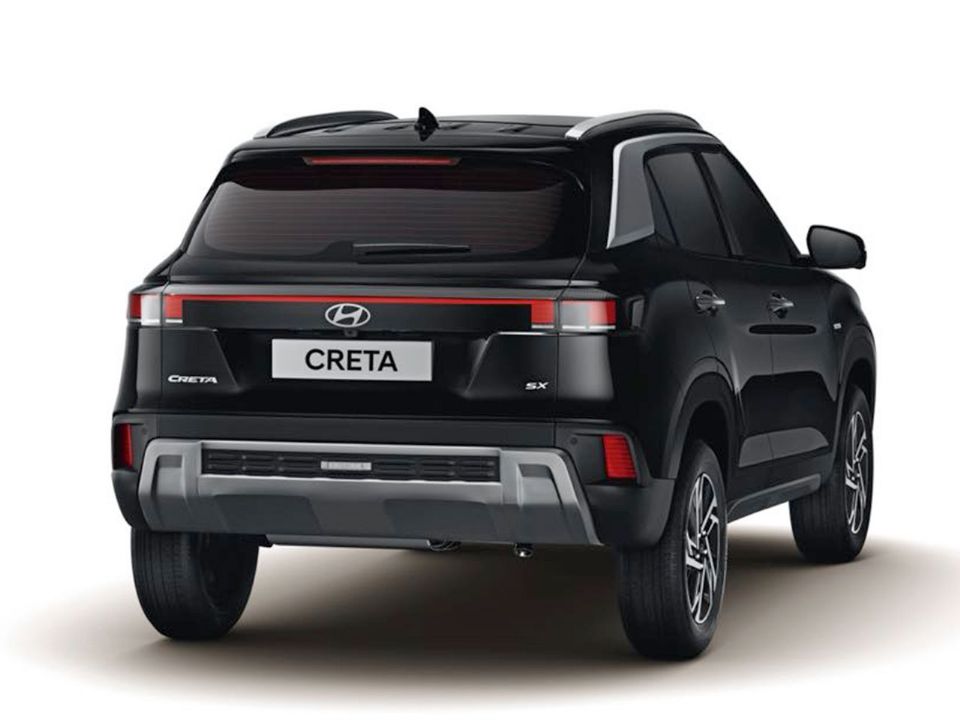 Hyundai Creta 2024