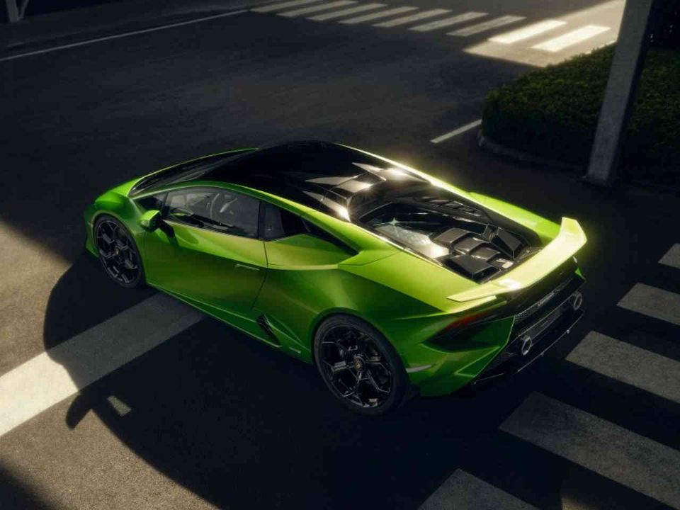 Lamborghini Huracan 2023