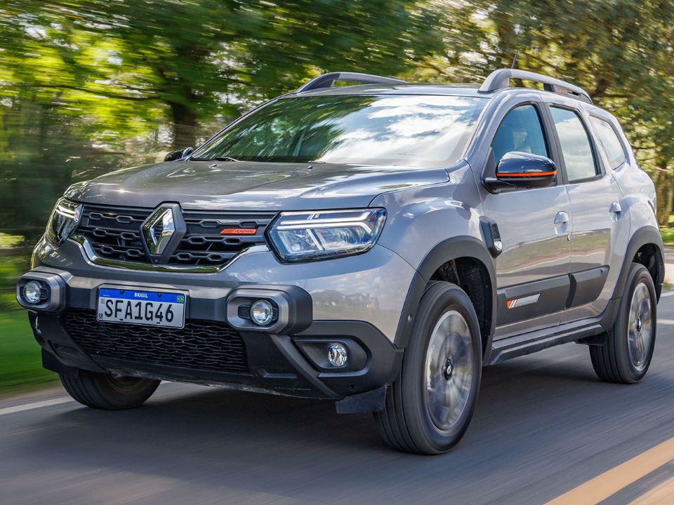 Renault Duster 2024