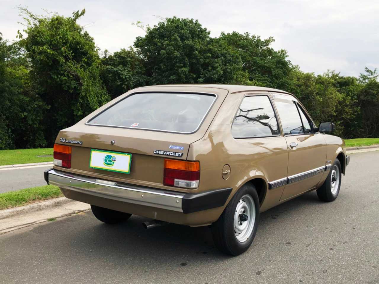 Chevrolet Chevette hatch