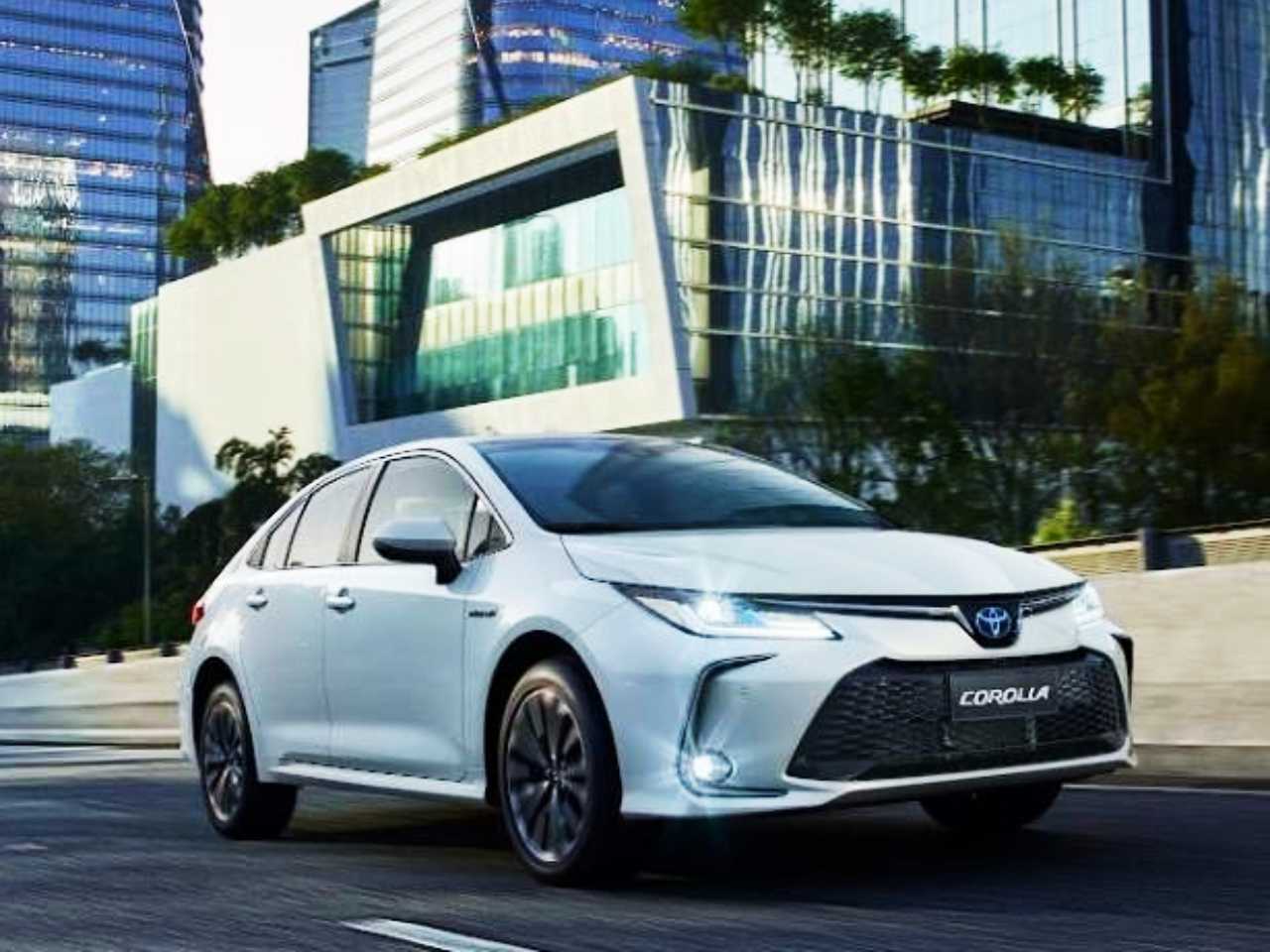 Toyota Corolla 2025