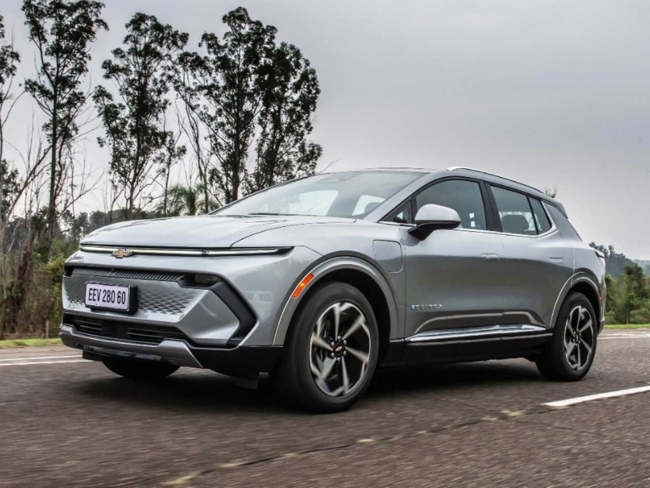 Chevrolet Equinox EV