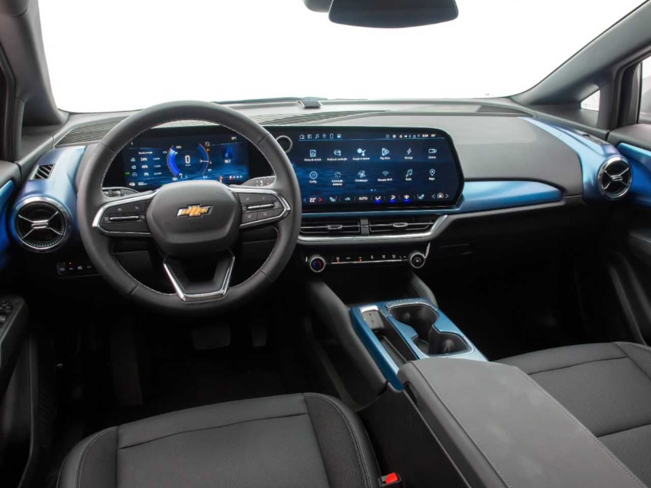 Chevrolet Equinox EV