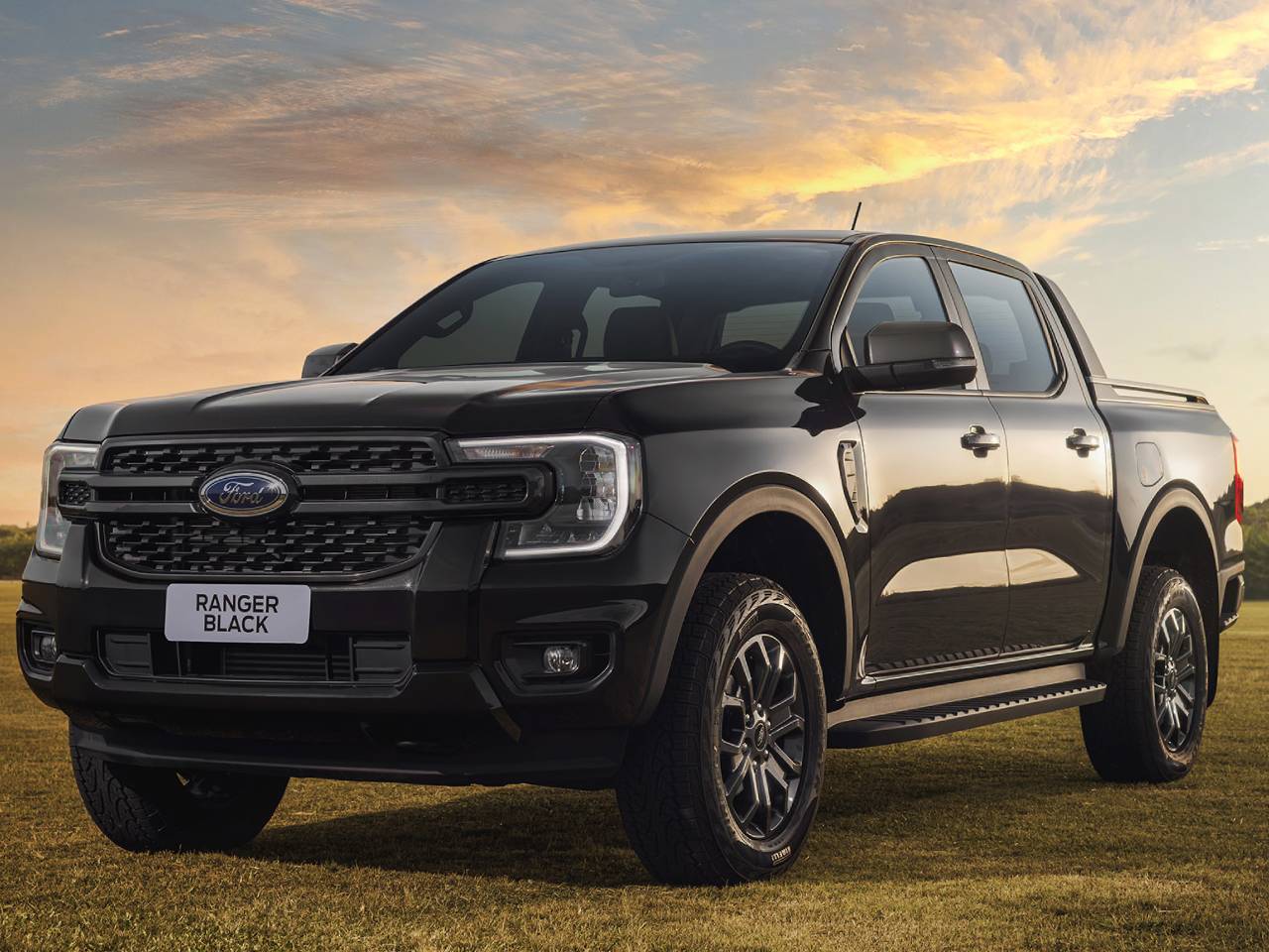 Ford Ranger 2025