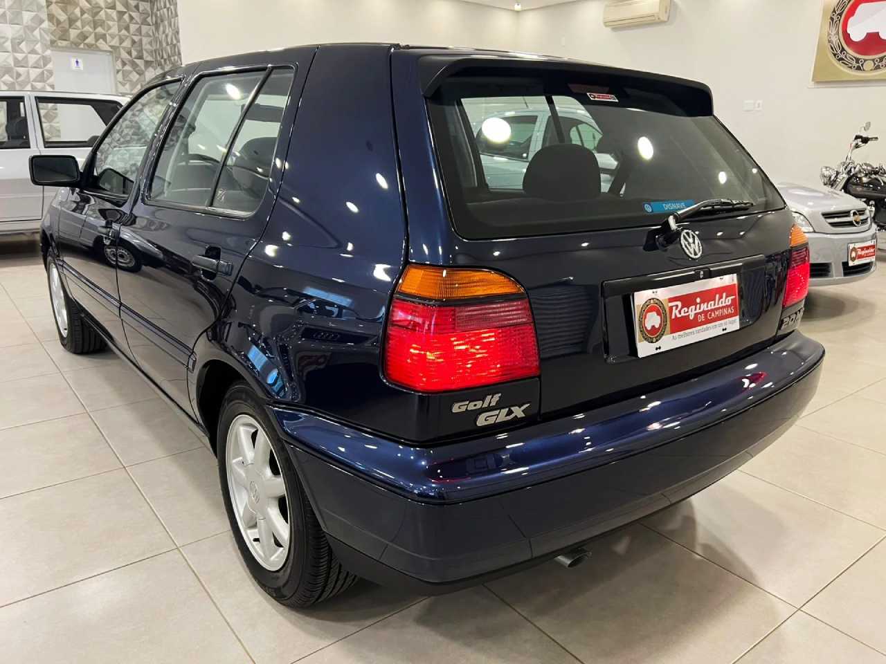 Volkswagen Golf GLX 1997