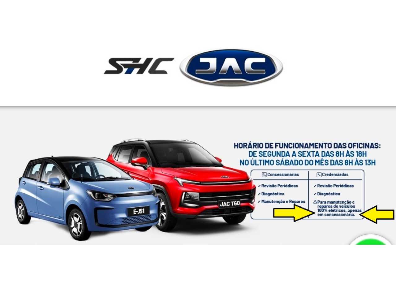 JAC Motors