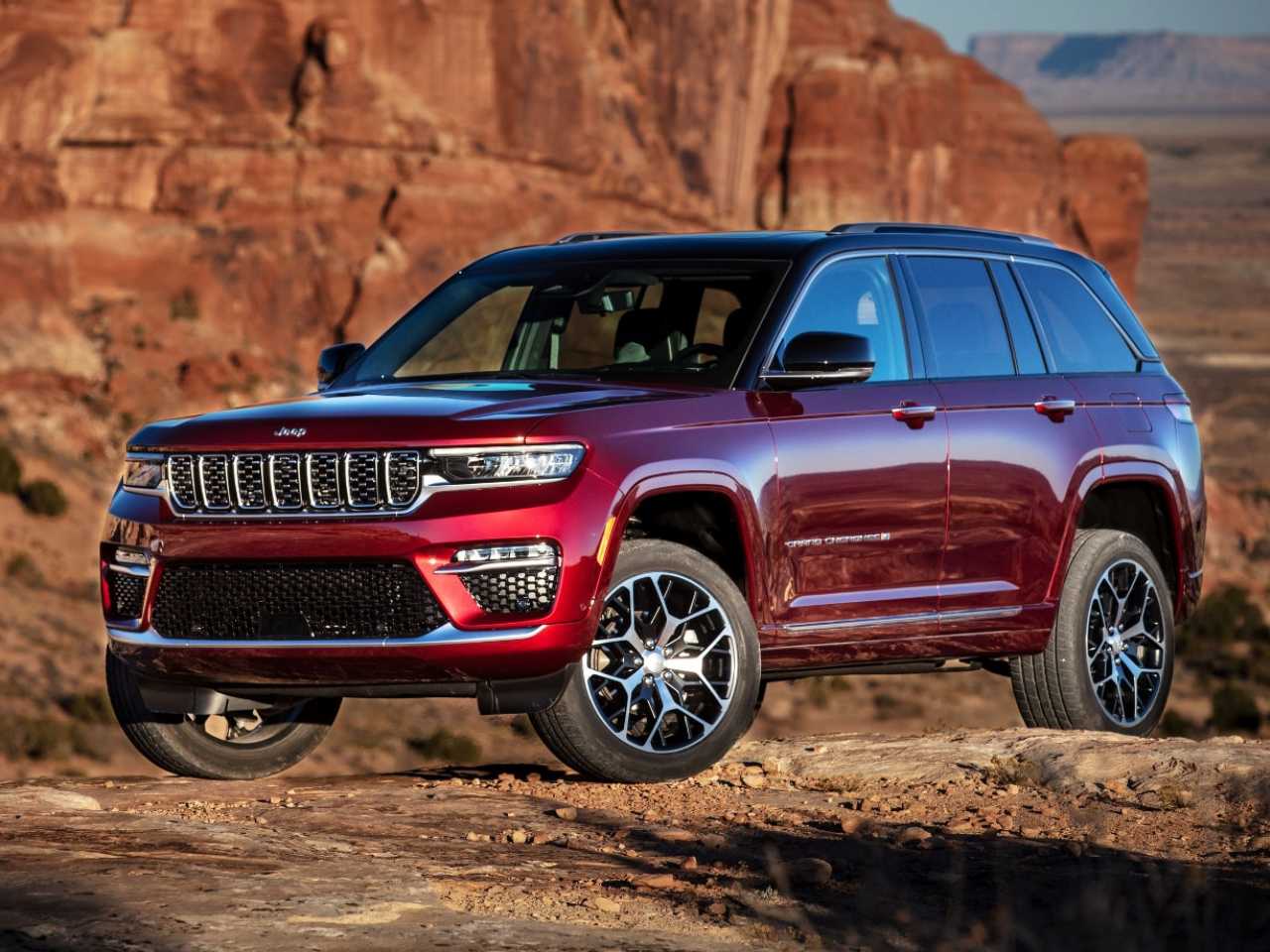 Jeep Grand Cherokee 2025