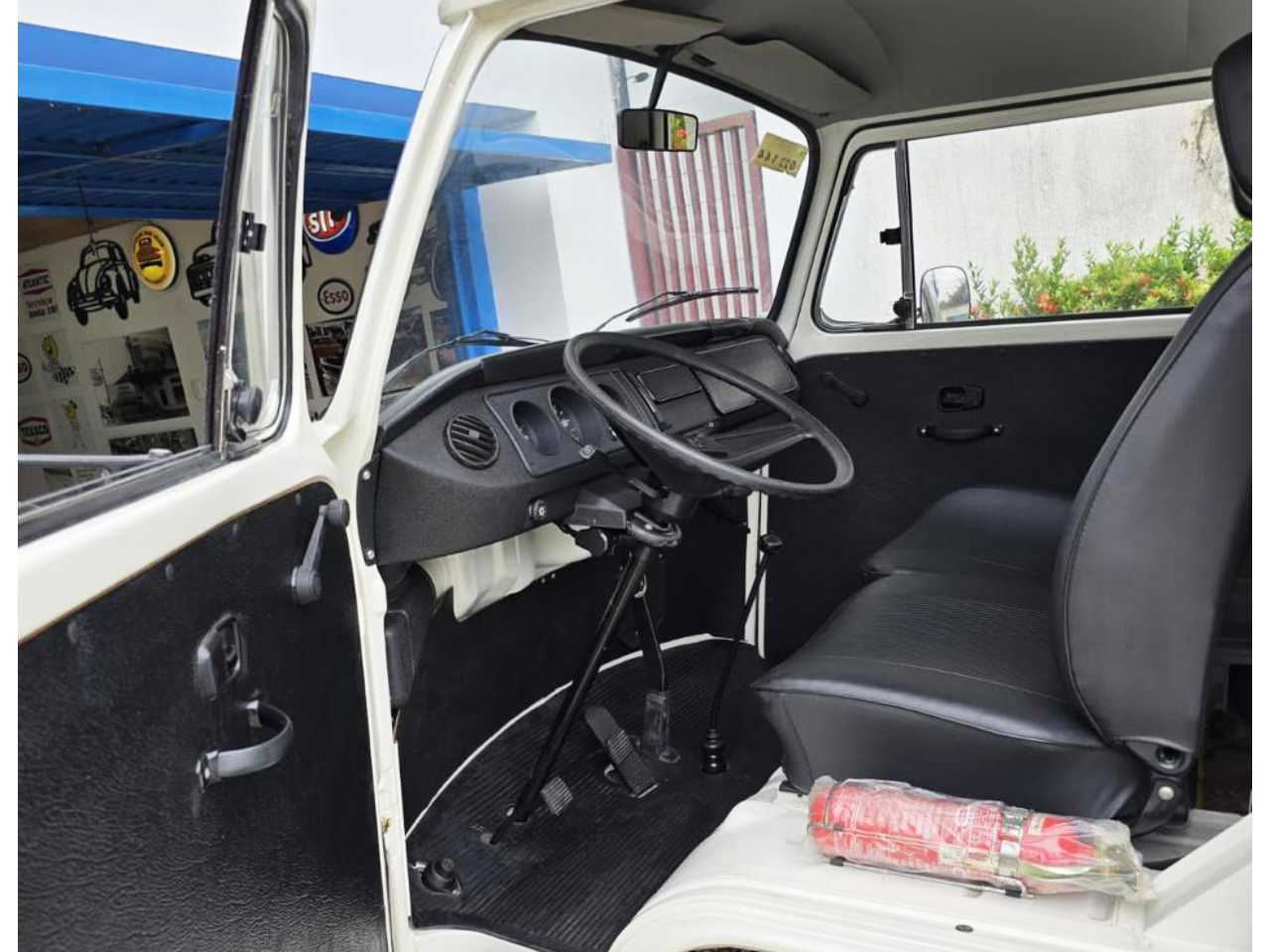 VW Kombi Pick-Up 1989