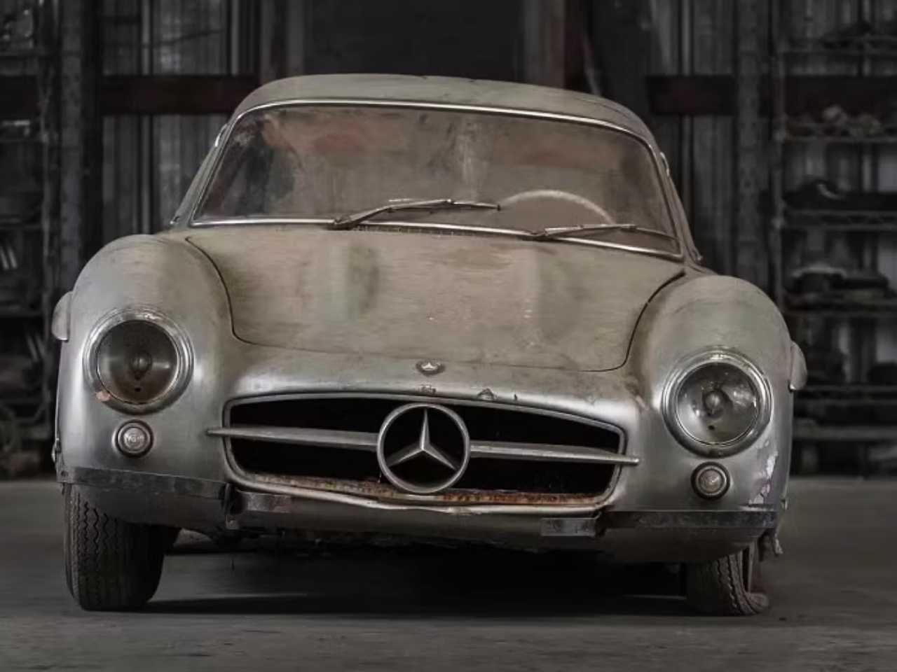 Mercedes 300 SL