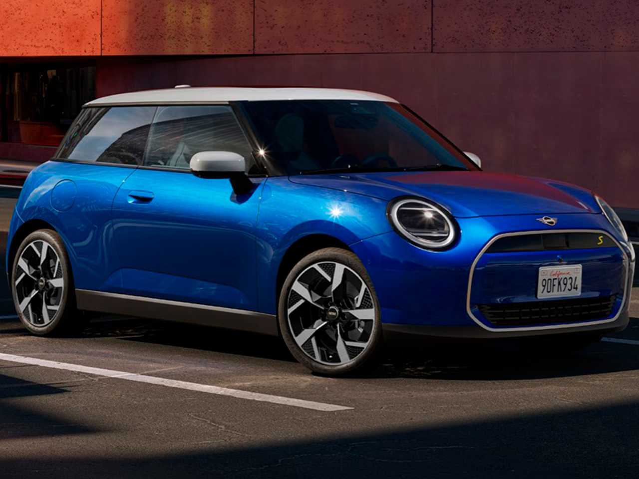 Pr?venda do novo Mini Cooper SE comea hoje por R$ 259.990