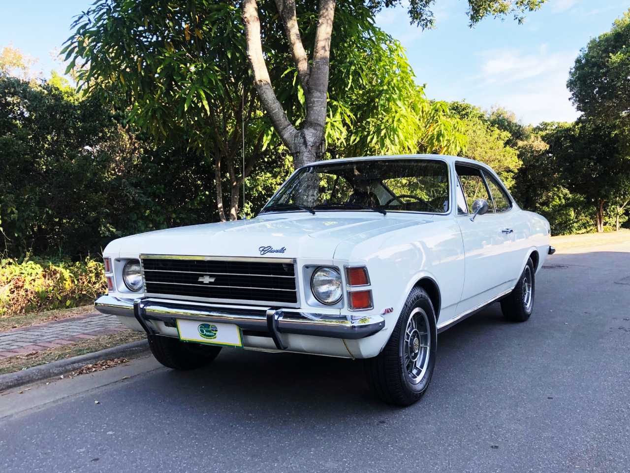 Chevrolet Opala Coup?75