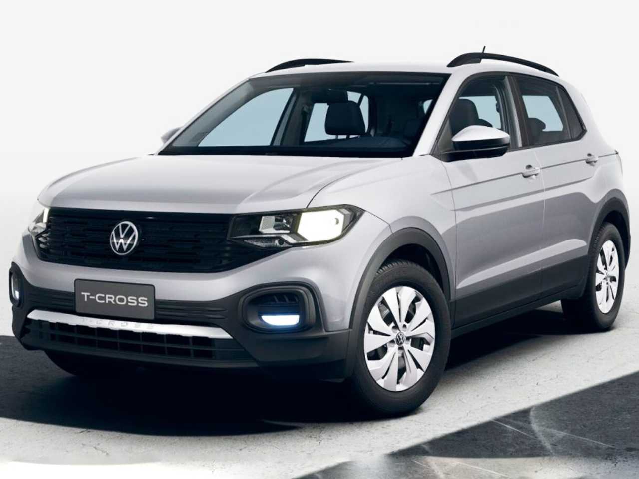 Volkswagen T-Cross Sense