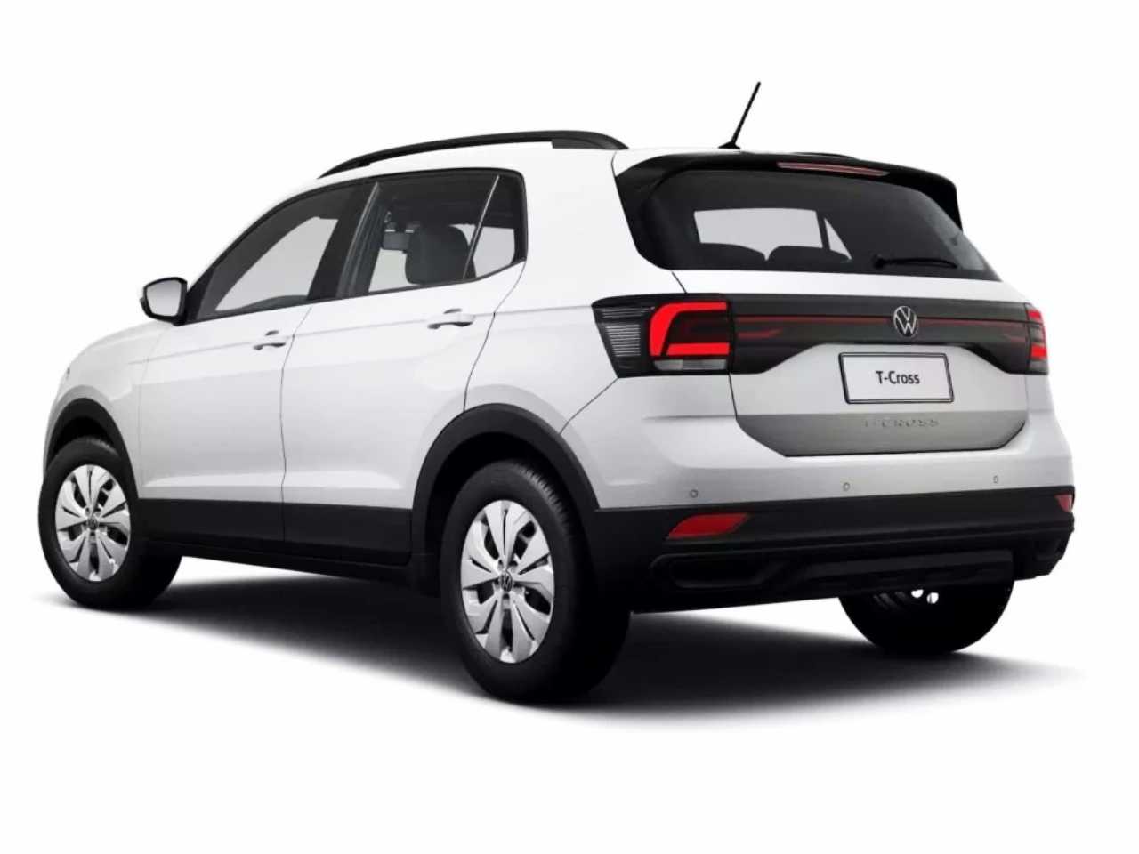 Volkswagen T-Cross Sense