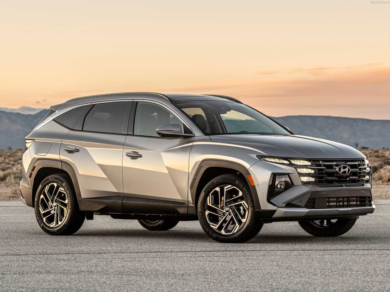 Hyundai Tucson 2025