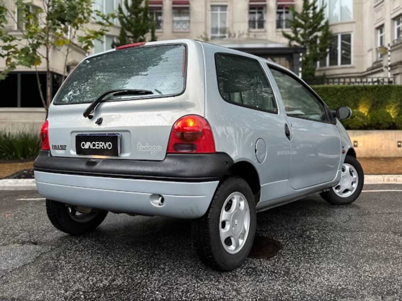 Renault Twingo Initiale Paris 2002