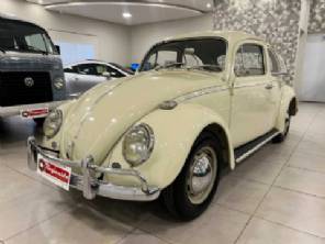 VW Fusca 68 ?venda tem brilho de carro novo e quase preo de Polo 0 km