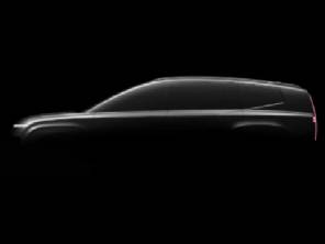 Hyundai revela teaser de novo SUV eltrico Ioniq 9 antes da estreia