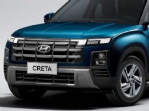 Novo Hyundai Creta: saiba como ?a verso mais barata do SUV