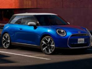 Novo Mini Cooper SE: como ?a verso top de linha que custa quase R$ 260 mil