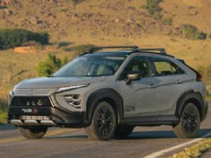 Mitsubishi Eclipse Cross  ganha nova srie especial Motorsports; veja preo