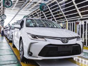 Toyota inicia expanso de fbrica em SP, de onde sair?o sed?Corolla