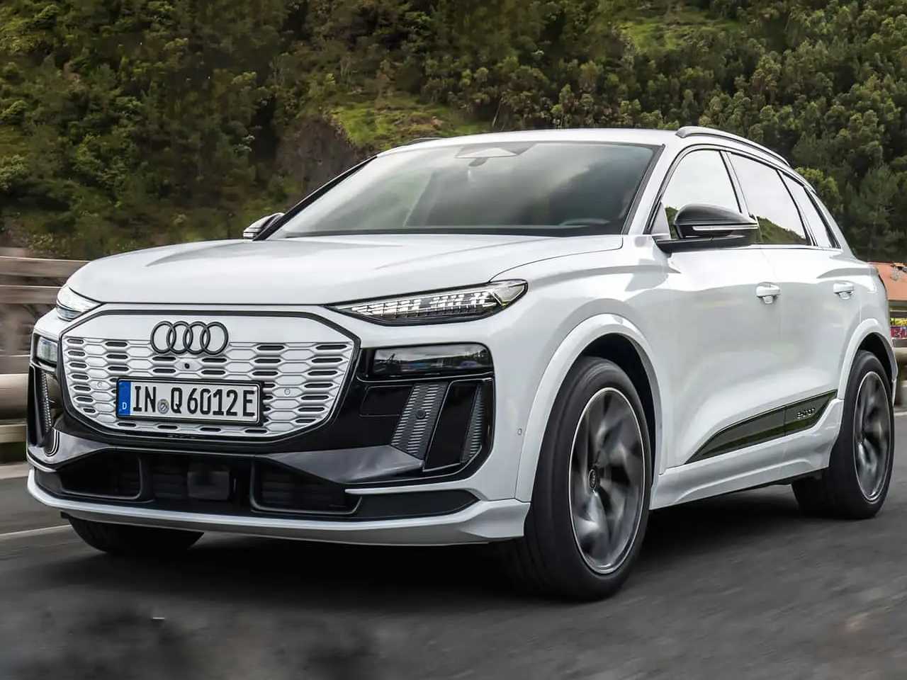 Audi Q6 e-tron