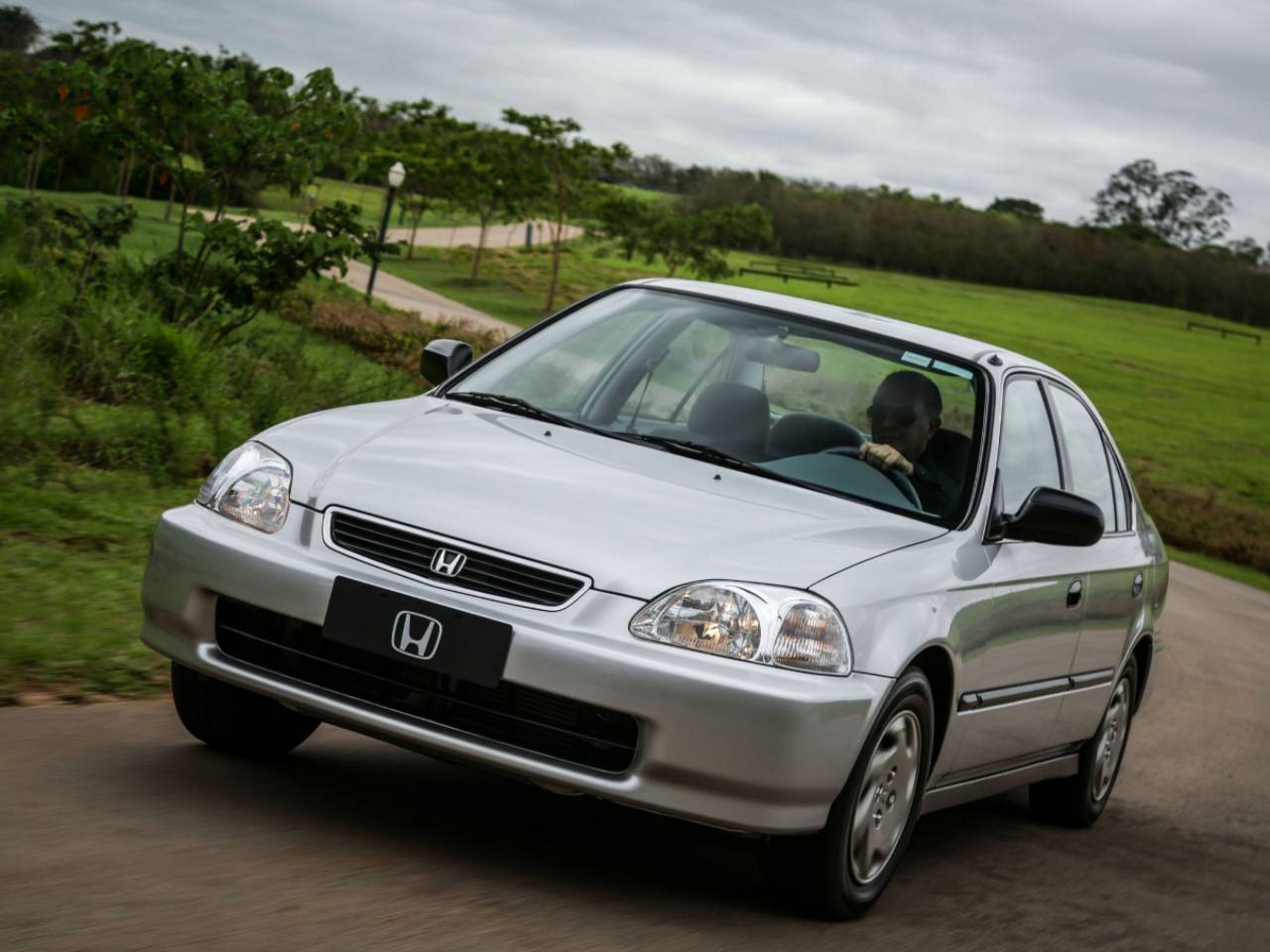 Honda Civic 1998