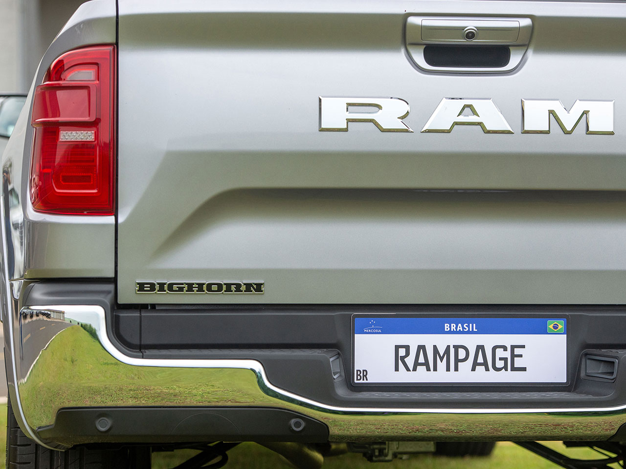 RAM Rampage 2025