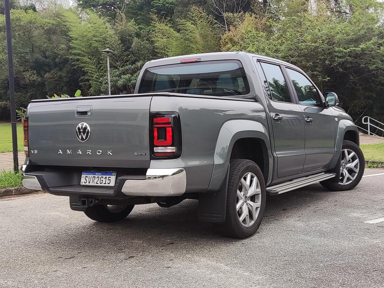 Volkswagen Amarok 2025