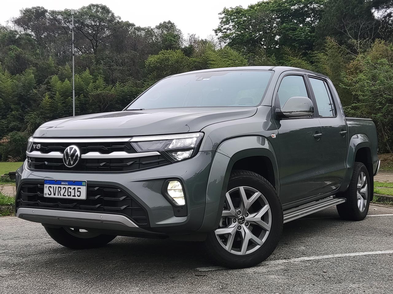 Volkswagen Amarok 2025