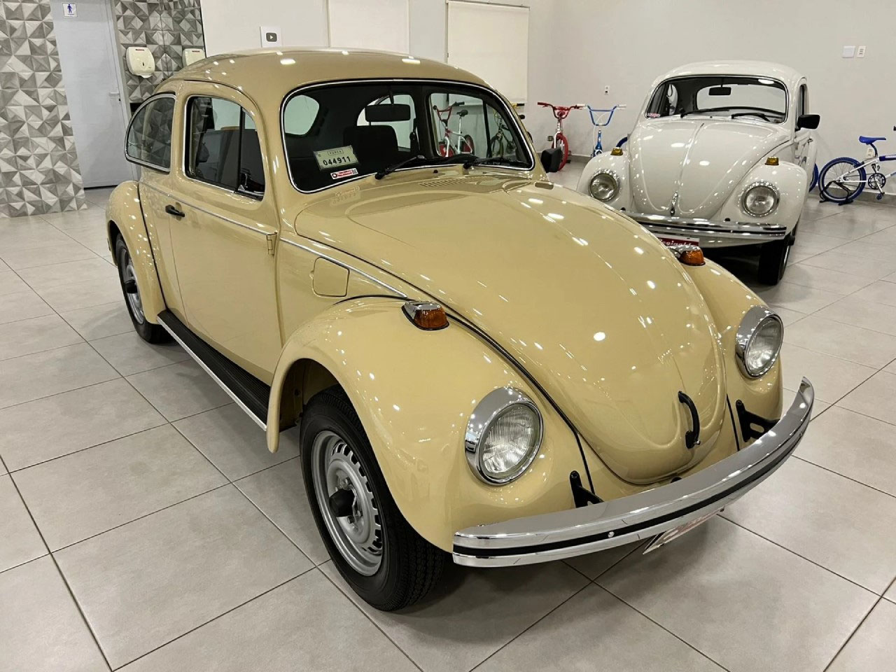 Volkswagen Fusca 1986