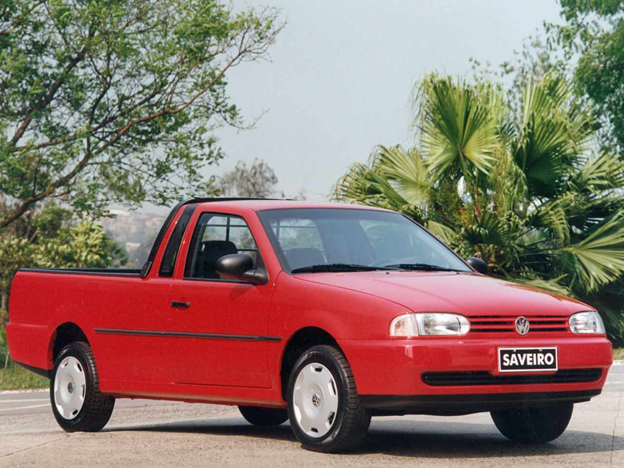 Volkswagen Saveiro