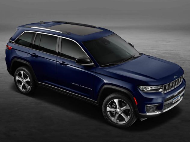 Jeep Grand Cherokee 4xe, um ilustre desconhecido, tem novidades no Brasil