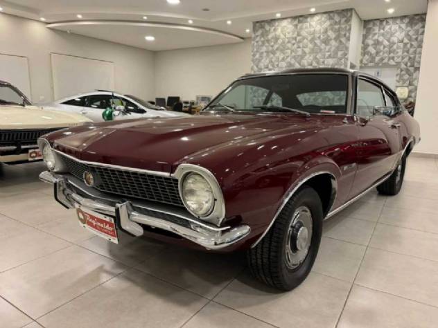 Zerado! Conhea o Ford Maverick 1974 muito novo que no rodou nem 50 mil km