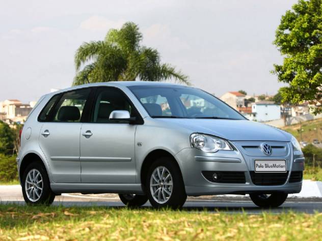 Relembre 5 verses legais e uma desastrosa que o VW Polo j?teve no Brasil