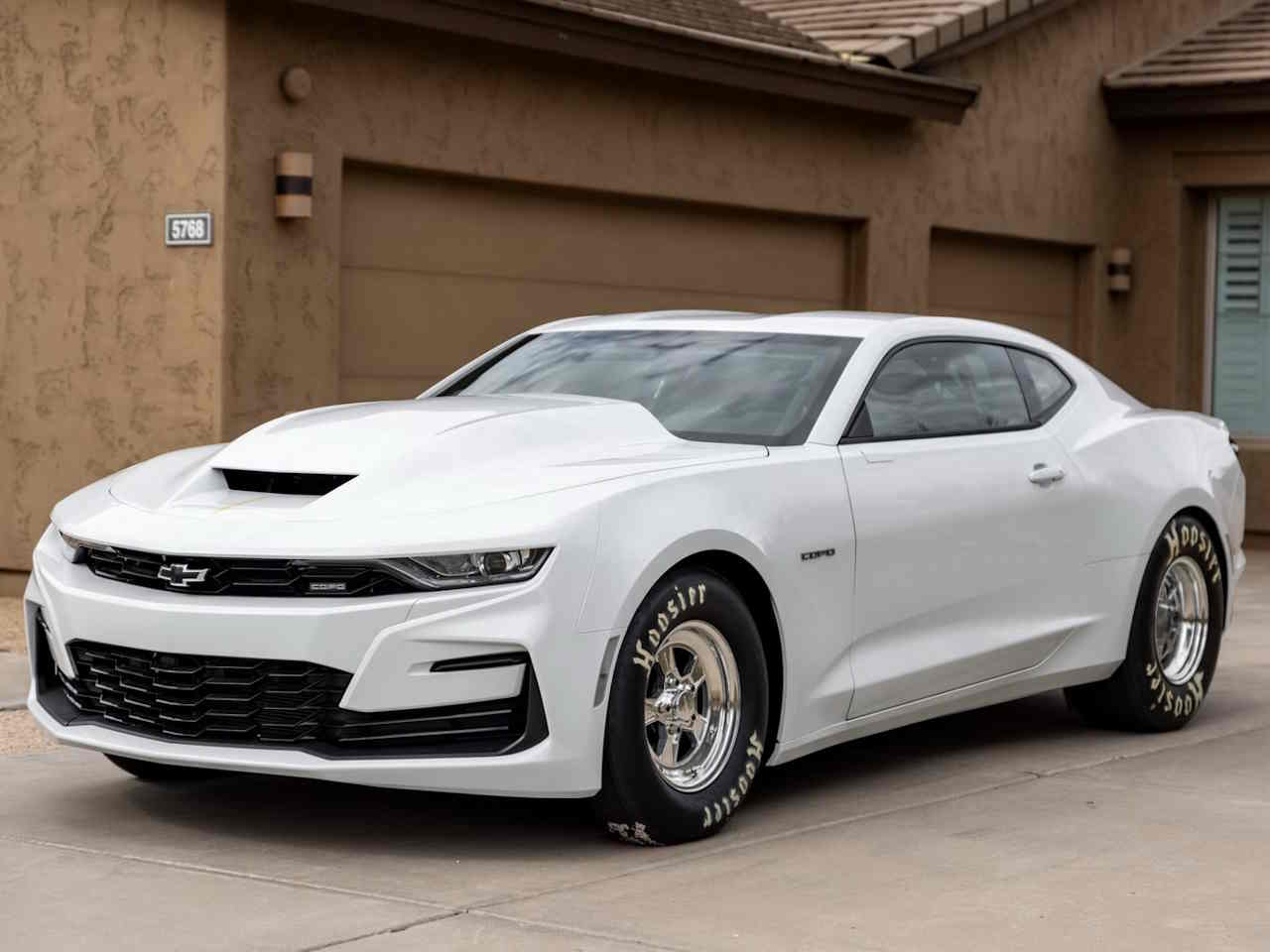 Chevrolet Camaro 2023